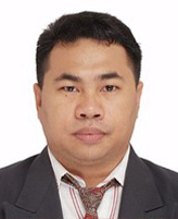 Prof. Dr. Mister Gideon Maru, M.Hum