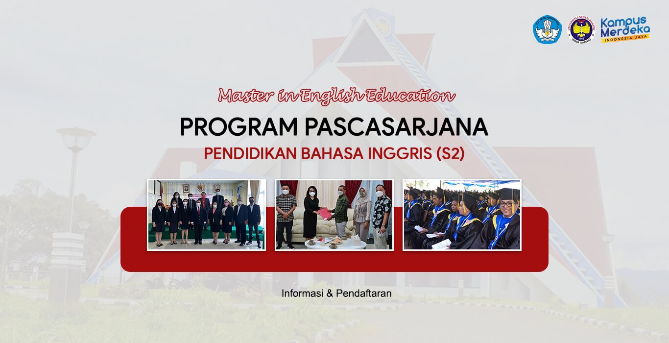 Documents – Magister Pendidikan Bahasa Inggris